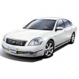 Коврики для Nissan Teana 2003-2008