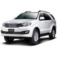 Защиты картера Toyota Fortuner 2005-2015