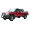 Защиты картера Toyota Hilux 6 1997-2005