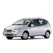 Chevrolet Rezzo