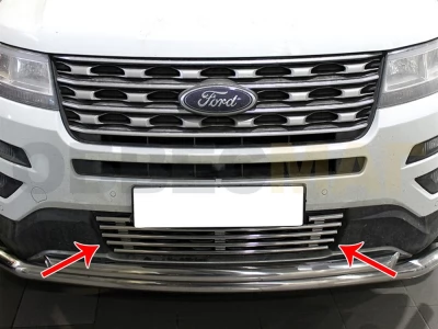 Аксессуары для Geely Atlas